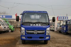 凯马 骏腾 95马力 4X2 4.2米自卸车(KMC3042ZLB33D4)