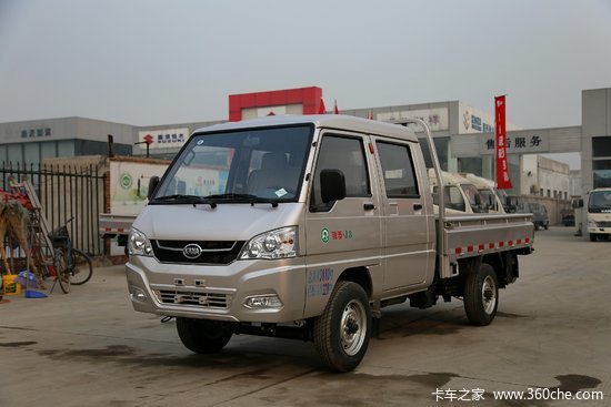卡车之家 卡车经销商 无锡市勇伟 货车报价 凯马 锐菱 1.