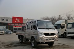凯马 锐菱 1.1L 60马力 汽油/CNG 2.55米双排栏板微卡(KMC1030L27S5)