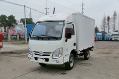 跃进 小福星S50 2.2L 82马力 3.3米单排厢式微卡(NJ5031XXYPBBNZ1)