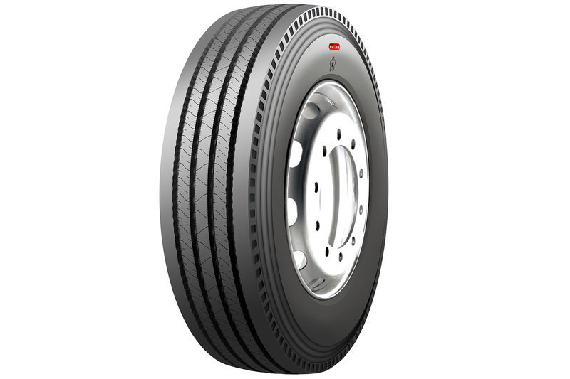 樱花轮胎 重卡系列 樱花sr235(12r22.5) 外观