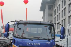 唐骏欧铃 T7系列 117马力 4.15米单排栏板轻卡(ZB1040JDD6V)