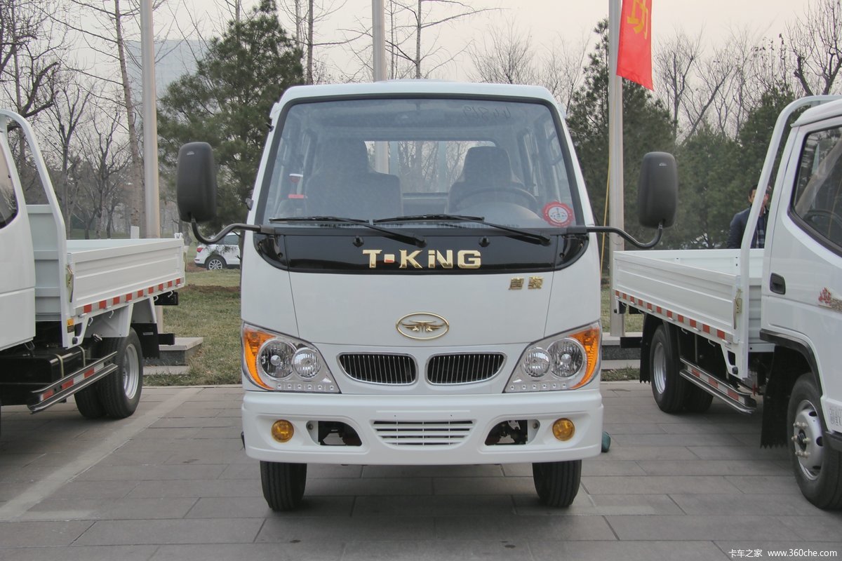 【图】唐骏欧铃 小宝马 68马力 2.