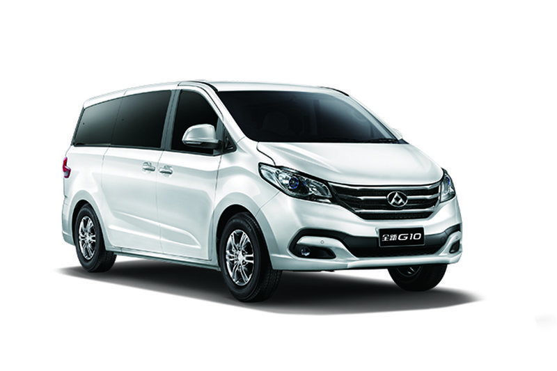 【图】上汽大通 g10 150马力 柴油 mpv_实拍图片_354350_卡车之家