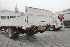 解放 虎VH 68马力 4X2 纯电动桶装垃圾车(远达牌)(SCZ5080CTYBEV)