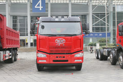 一汽解放 J6P重卡 280马力 8X4 6.8米自卸车(CA3310P63K2L1T4E4)