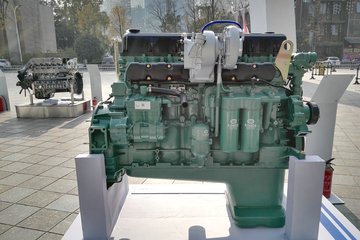 锡柴CA6DM3-46E5 460马力 12.5L 国五 柴油发动机