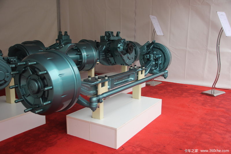 5前桥_实拍图片_355314_卡车之家