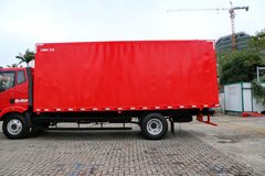 一汽柳特 金陆中卡 170马力 4X2 6.8米厢式载货车(LZ5162XXYPK2E4L3A95)