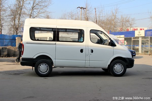 3万 上海大通v80封闭货车促销中_上汽大通_大通v80_卡车之家