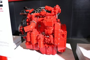 福田康明斯ISF4.5S5210 210马力 4.5L 国五 柴油发动机