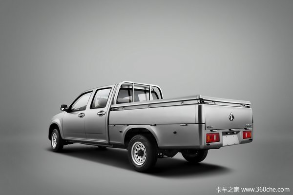 长安凯程 神骐F30 标准版 1.5L汽油 112马力 两驱 短轴双排皮卡