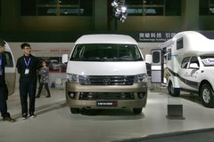 福田商务车 风景G9 长轴商旅版 2017款 110马力 14座 2.8L商务车