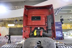 福田 欧曼EST 6系重卡 超级卡车 430马力 6X4牵引车