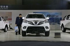 福田 拓陆者E5 2017款 舒适版 2.8T柴油 116马力 两驱 双排皮卡(国四)
