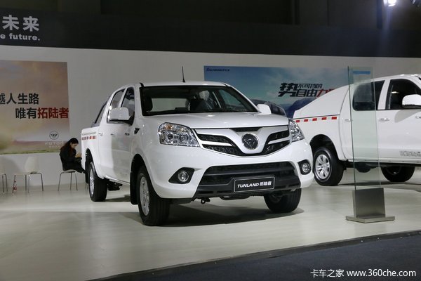 北京地区优惠 0.5万 拓陆者E3皮卡促销中