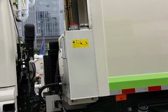 福田 欧曼ETX 3系 210马力 4X2 垃圾车(BJ5162ZYSE5-H1)