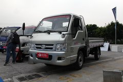 福田时代 驭菱VQ2 1.3L 87马力 汽油 3.3米单排栏板微卡(BJ1036V4JV3-N5)