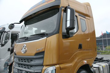 东风柳汽乘龙h7重卡480马力6x4牵引车lz4250h7da