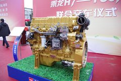 联合动力YC6K1243-40 430马力 12L 国四 柴油发动机