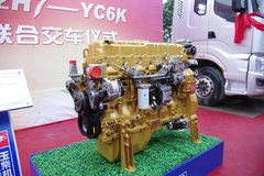 联合动力YC6K1243-40 430马力 12L 国四 柴油发动机