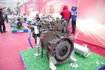 玉柴YC4S150-50 150马力 3.8L 国五 柴油发动机