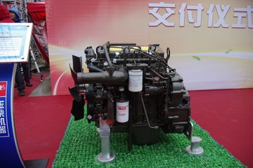 玉柴YC4S170-50 170马力 3.8L 国五 柴油发动机