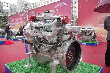 玉柴YC6J180-52 180马力 6.5L 国五 柴油发动机