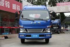 江淮 骏铃V6 143马力 3308轴单排轻卡底盘(HFC1043P91K6C2)