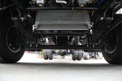 江淮 骏铃V6 143马力 3308轴单排轻卡底盘(HFC1043P91K6C2)