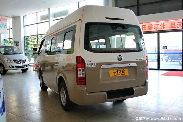 4l仅售8.27万_福田商务车_风景g7_卡车之家