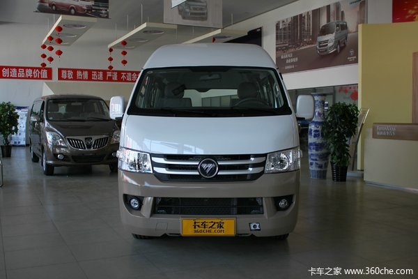 回馈客户风景g7封闭货车2.4l仅售8.27万