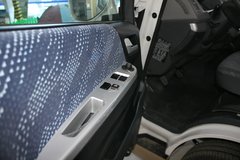 福田商务车 风景G7 新快捷60 舒适版 129马力 高顶封闭厢式货车