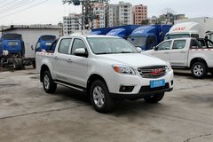 江淮T6 2015款 新锐型 2.8T柴油 短轴双排皮卡