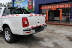 江淮T6 2015款 新锐型 2.8T柴油 短轴双排皮卡
