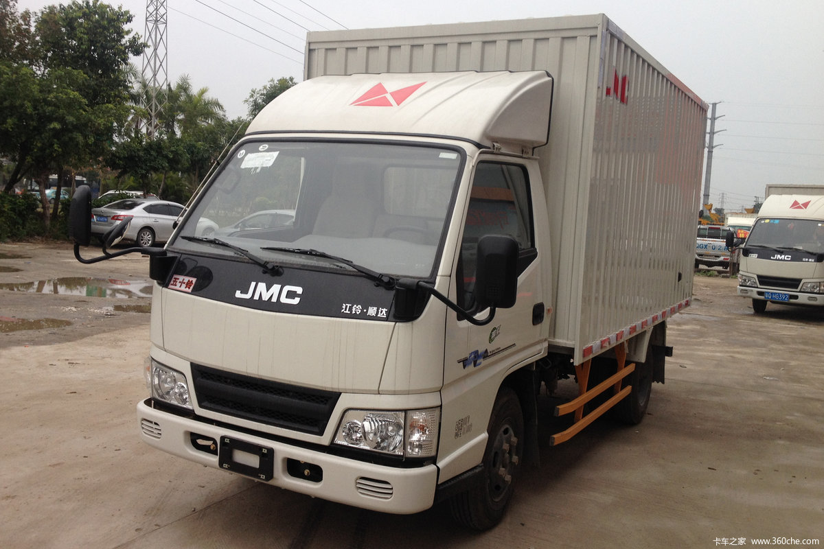 【图】江铃 新顺达 109马力 3.