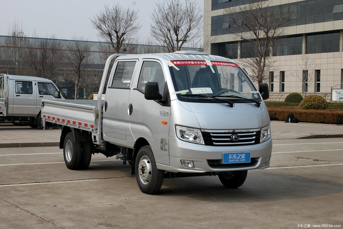 【图】福田时代 康瑞k1 68马力 2.