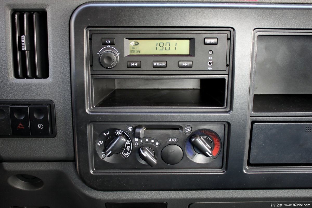 福田时代 时代h 时代汽车 康瑞h2 110马力 4.