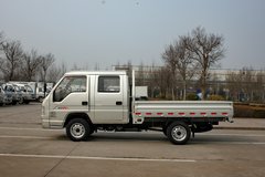 福田时代 驭菱VQ2 1.5L 112马力 汽油 双排栏板微卡(BJ1030V5JV4-F1)
