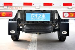 福田时代 驭菱VQ2 1.5L 112马力 汽油 双排栏板微卡(BJ1030V5JV4-F1)