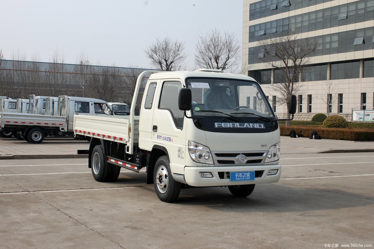 【图】时代汽车 小卡之星3 82马力 4x2 3.