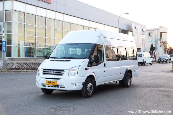 优惠 0.6万 新世代全顺大VAN(轻客)促销