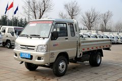 福田时代 驭菱V1 1.8L 68马力 柴油 排半栏板微卡(BJ1030V5PA4-X2)