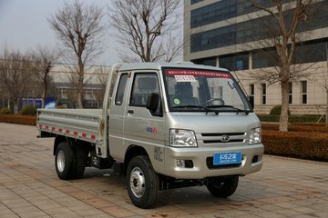 福田时代驭菱v118l68马力柴油排半栏板微卡bj1030v5pa4x2