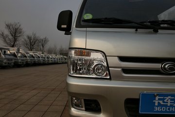 福田时代驭菱v118l68马力柴油双排栏板微卡全柴bj1030v5aa4x3