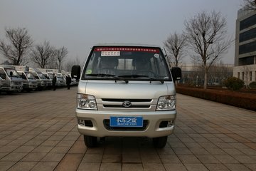 福田时代驭菱v118l68马力柴油双排栏板微卡全柴bj1030v5aa4x3