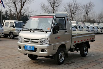 福田时代 驭菱VQ1 1.1L 60马力 汽油 2.2米单排栏板微卡(BJ1020V0JV1-B2)