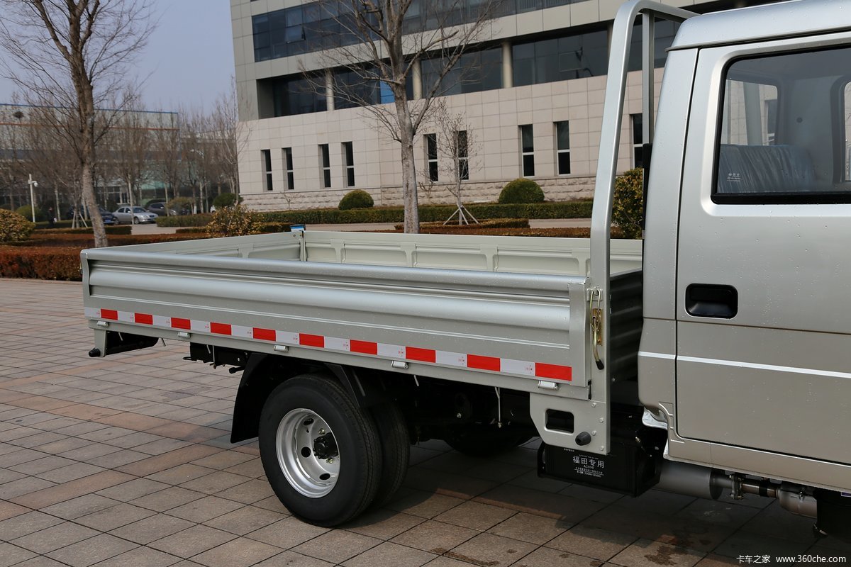 【图】福田时代 驭菱v2 1.