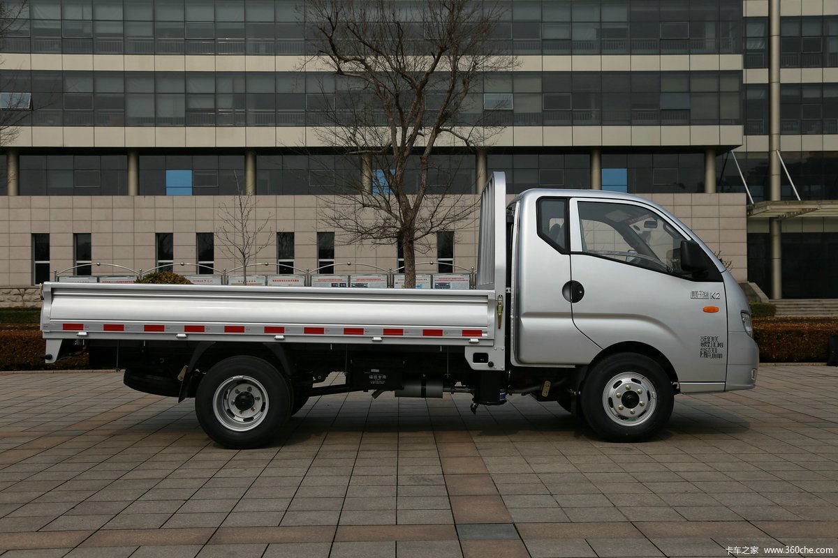 【图】福田时代 康瑞k2 82马力 3.