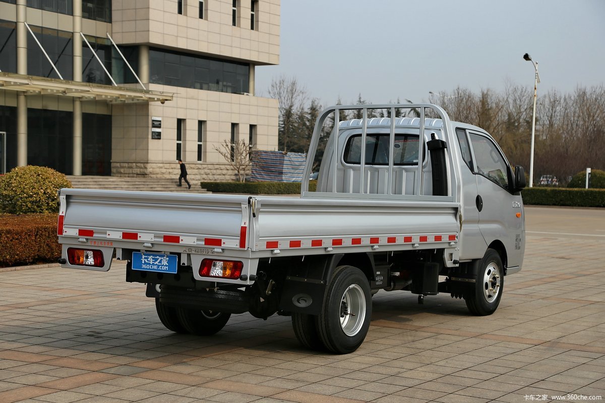 【图】福田时代 康瑞k2 82马力 3.